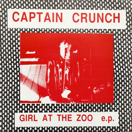 icon for Captain Crunch - Girl at the Zoo
