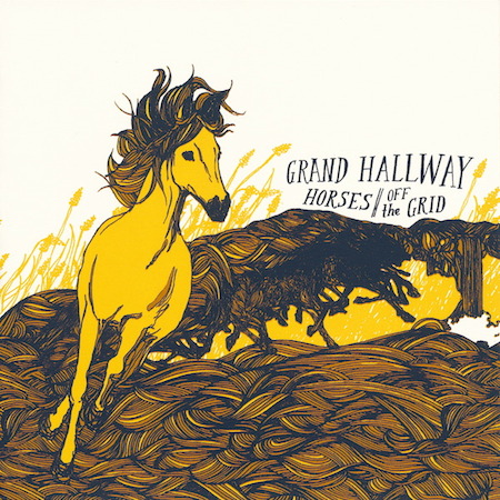 icon for Grand Hallway - Horses