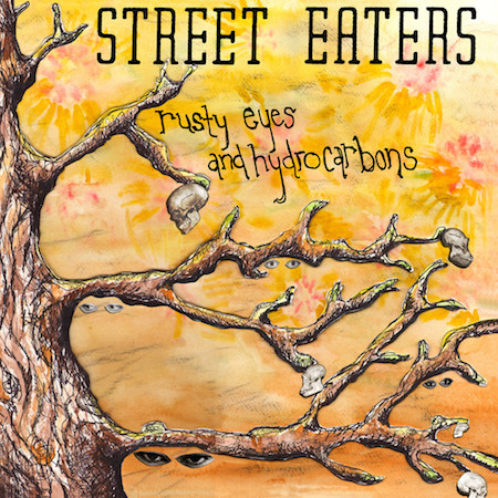 icon for Street Eaters - Rusty Eyes And Hydrocarbons