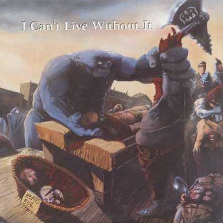 icon for Various Artists - I Can't Live Without It