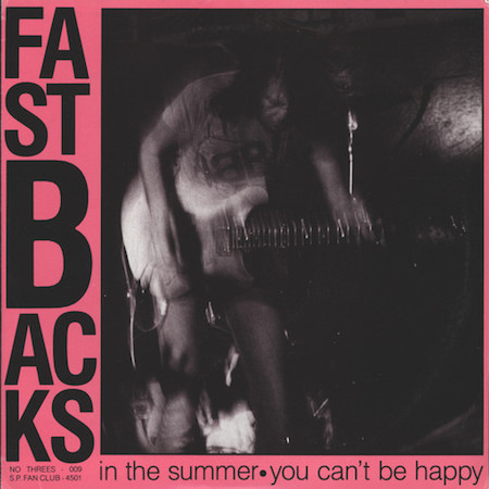 icon for Fastbacks - In The Summer