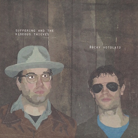 icon for Rocky Votolato / Suffering And The Hideous Thieves - Rocky Votolato / Suffering And The Hideous Thieves
