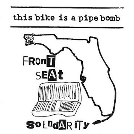 icon for This Bike Is A Pipe Bomb - Front Seat Solidarity