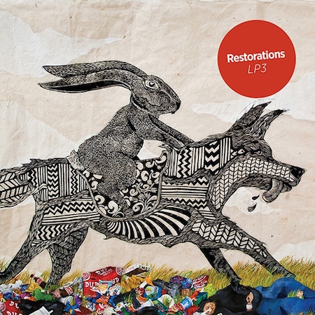 icon for Restorations - LP3