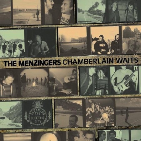 icon for The Menzingers - Chamberlain Waits