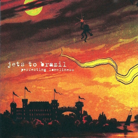 icon for Jets To Brazil - Perfecting Loneliness
