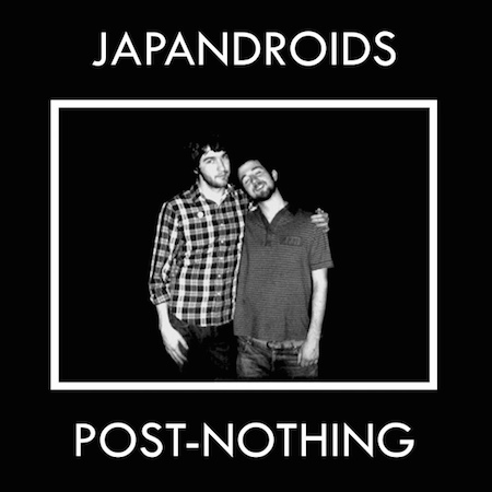 icon for Japandroids - Post-Nothing