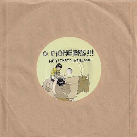 icon for O Pioneers!!! / Junior Battles - O Pioneers!!! / Junior Battles