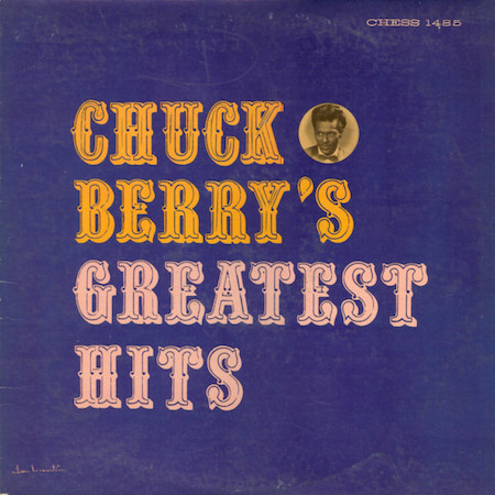 icon for Chuck Berry - Chuck Berry's Greatest Hits