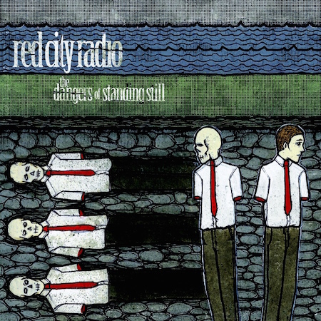 icon for Red City Radio - The Dangers Of Standing Still