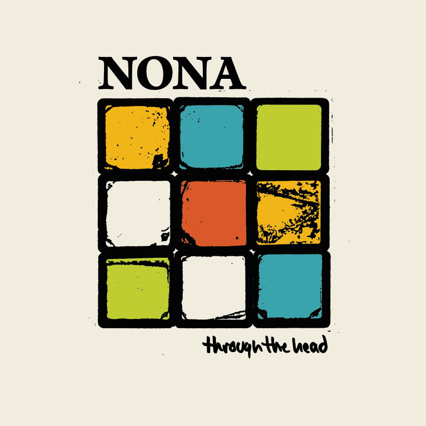 icon for NONA - Through The Head