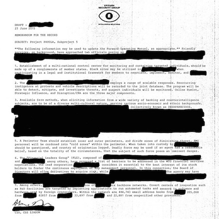 icon for Desaparecidos - Payola