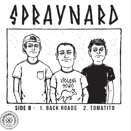 icon for Spraynard / Violent Soho - Spraynard / Violent Soho