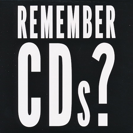 icon for Various Artists - Remember CDs?