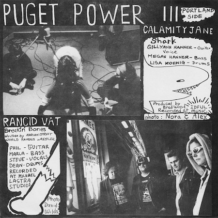 icon for Various Artists - Puget Power 3
