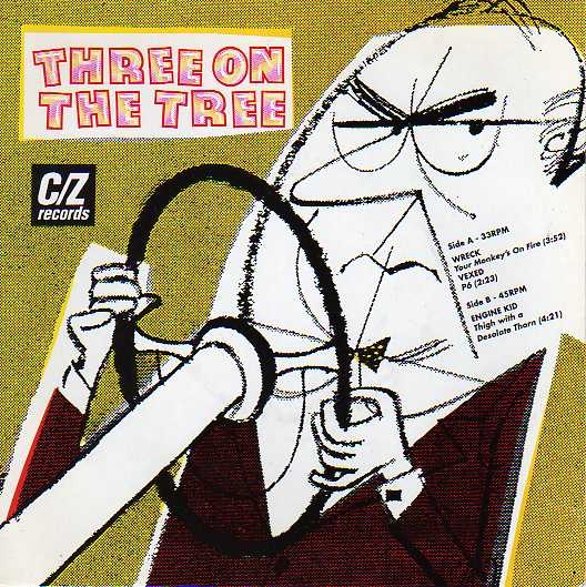 icon for Various Artists - Three On The Tree