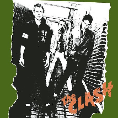 icon for The Clash - The Clash (UK remastered version)