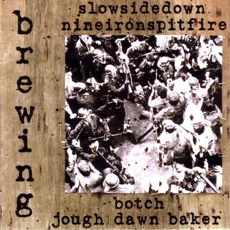 icon for Various Artists - Brewing