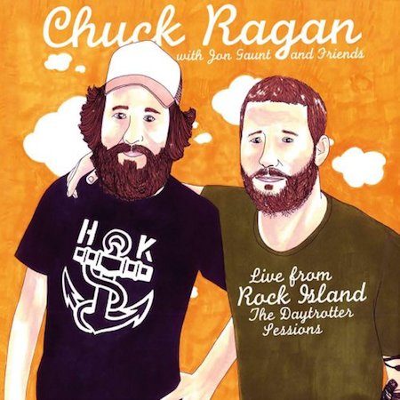 icon for Chuck Ragan - Live from Rock Island: The Daytrotter Series