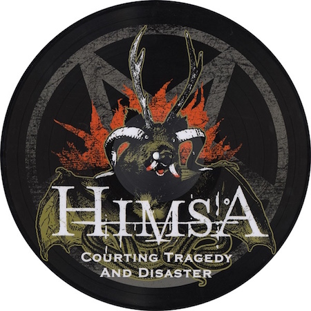 icon for Himsa - Courting Tragedy And Disaster