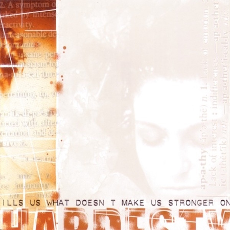 icon for Hardesty - What Doesn't Make Us Stronger Only Kills Us