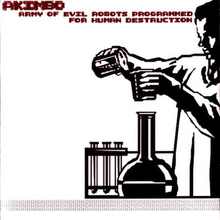 icon for Akimbo - Army Of Evil Robots Programmed For Human Destruction