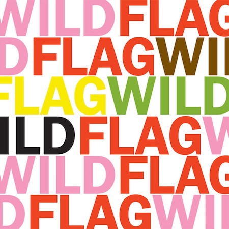icon for Wild Flag - Future Crimes