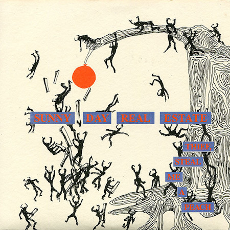 icon for Sunny Day Real Estate - Thief, Steal Me A Peach