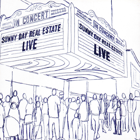 icon for Sunny Day Real Estate - Live