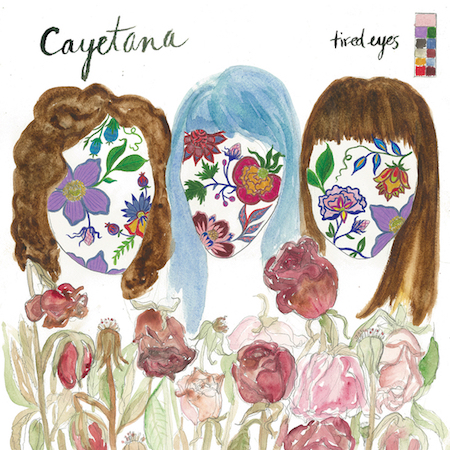 icon for Cayetana - Tired Eyes