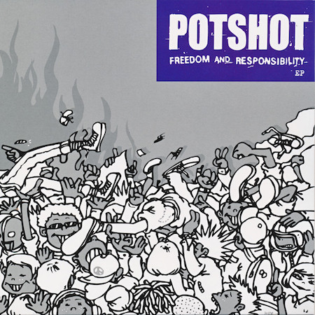 icon for Potshot - Freedom And Responsibility EP