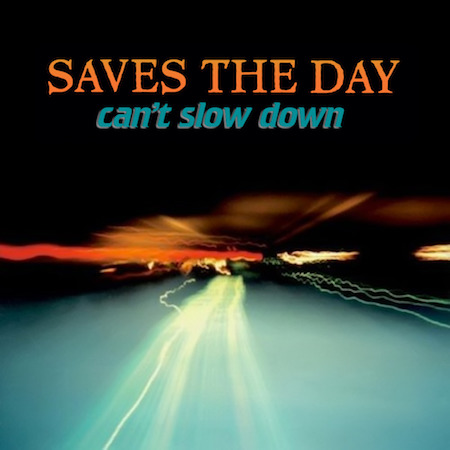 icon for Saves The Day - Can't Slow Down