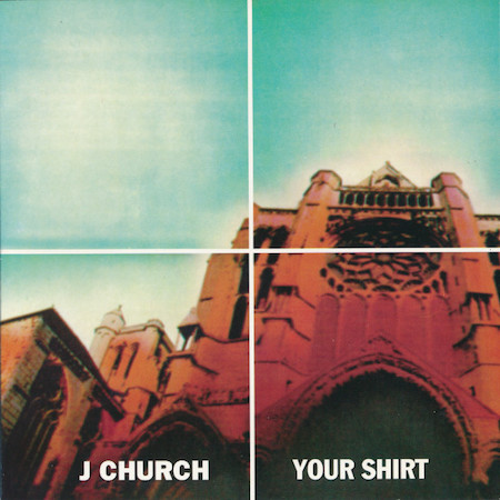 icon for J Church - Your Shirt