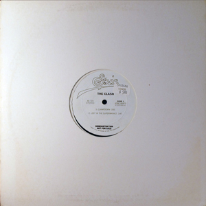 icon for The Clash - Clampdown/Lost in the Supermarket/The Card Cheat/London Calling [Promo]