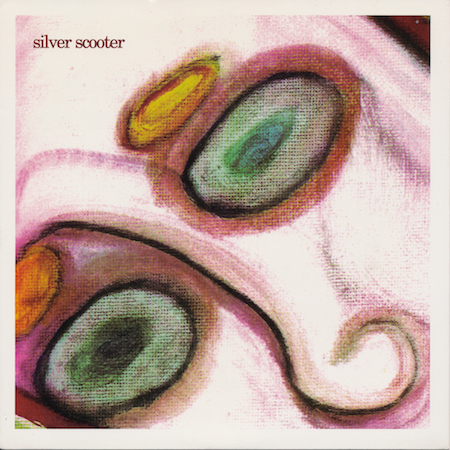 icon for Silver Scooter - Cup And String