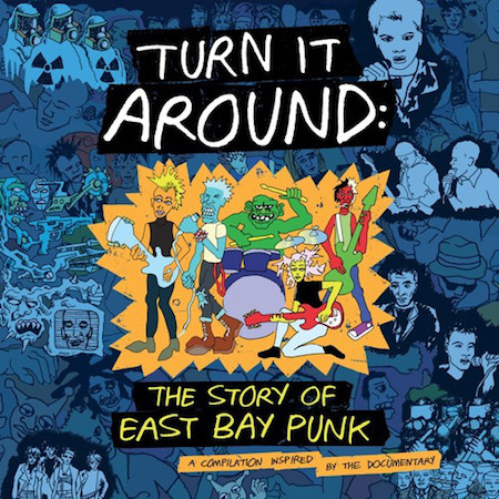 icon for Various Artists - Turn It Around: The Story Of East Bay Punk