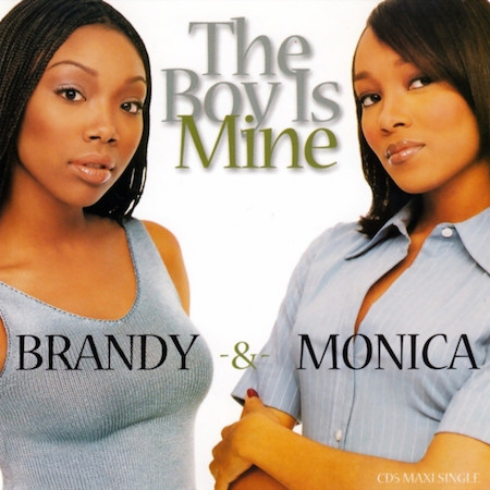 icon for Brandy & Monica - The Boy Is Mine