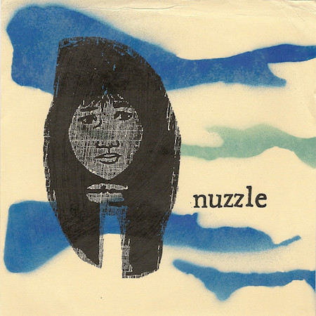 icon for Nuzzle - Nuzzle (screenprinted)