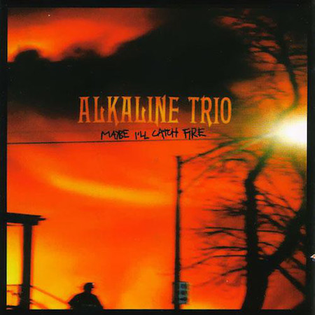 icon for Alkaline Trio - Maybe I'll Catch Fire