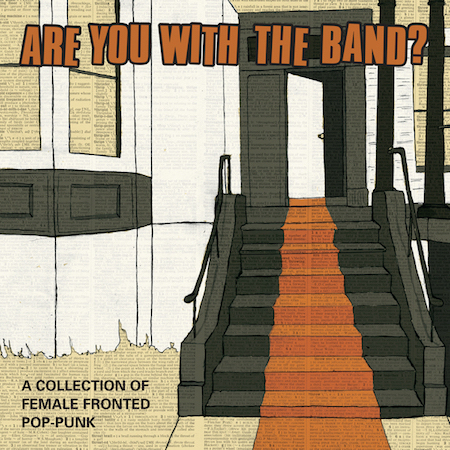 icon for Various Artists - Are You With The Band?