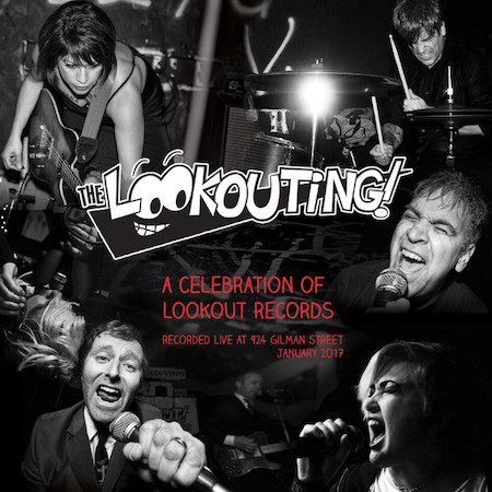 icon for Various Artists - The Lookouting!
