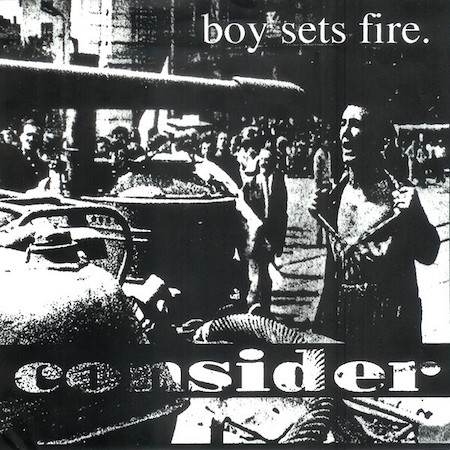 icon for Boy Sets Fire - Consider