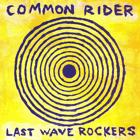 icon for Common Rider - Last Wave Rockers