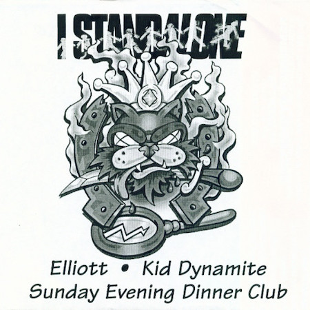 icon for Elliott / Kid Dynamite / Sunday Evening Dinner Club - I Stand Alone