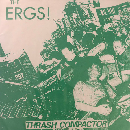 icon for The Ergs - Thrash Compactor