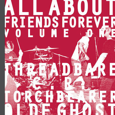 icon for Various Artists - All About Friends Forever, Volume One