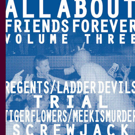 icon for Various Artists - All About Friends Forever, Volume Three