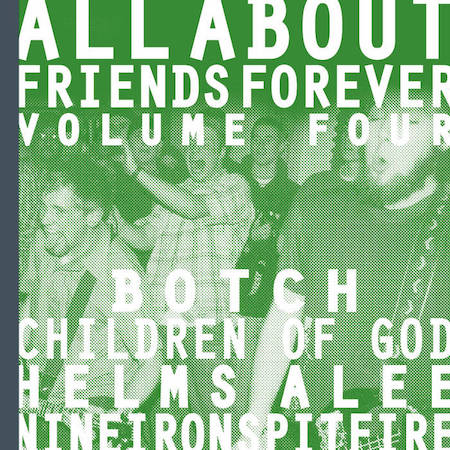 icon for Various Artists - All About Friends Forever, Volume Four