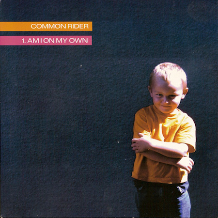 icon for Common Rider - Thief In A Sleeping Town
