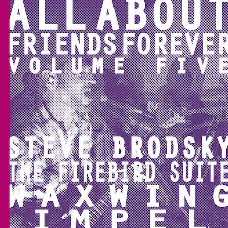 icon for Various Artists - All About Friends Forever, Volume Five